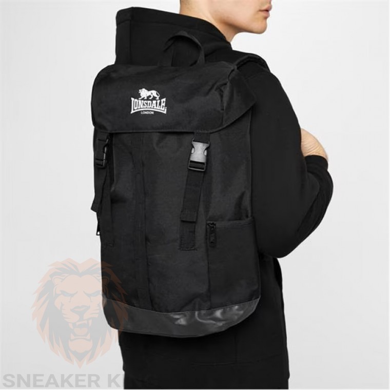 Рюкзак Lonsdale niagara backpack 712038-03